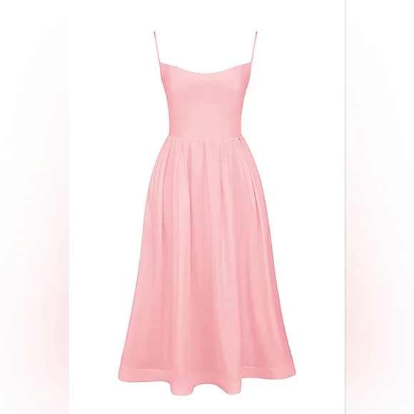 Rose Pink 'Lolita' House of CB- XL